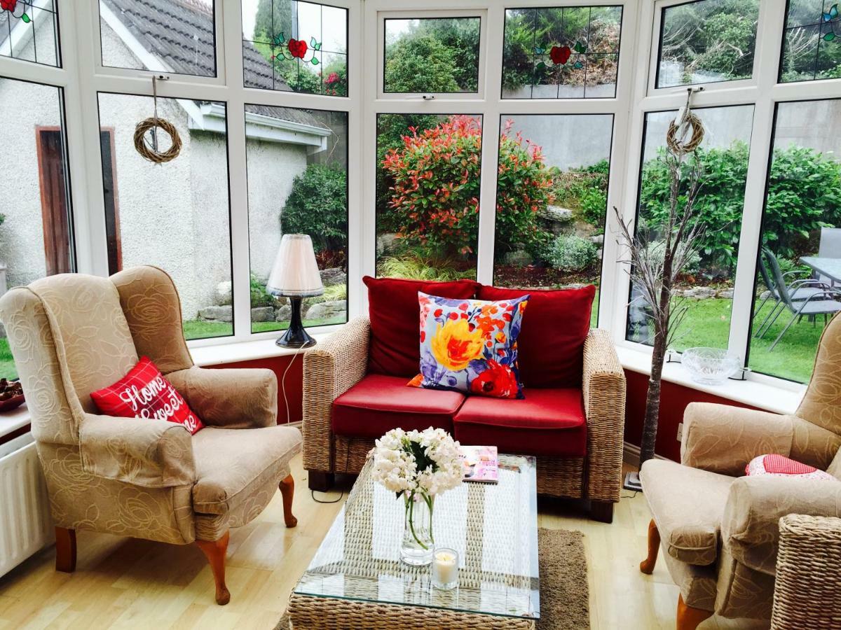 Tara Lodge Galway Luaran gambar